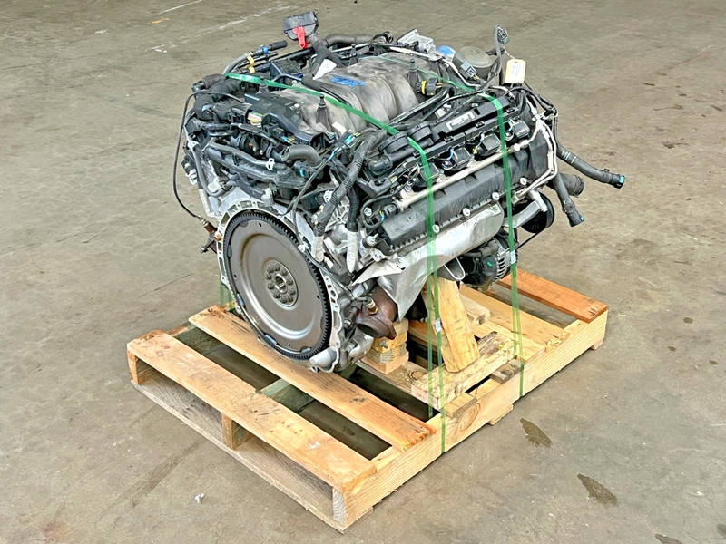 ⭐2010-2015 JAGUAR XK 5.0L V8 COMPLETE ENGINE MOTOR BLOCK 58K MILES OEM LOT2662