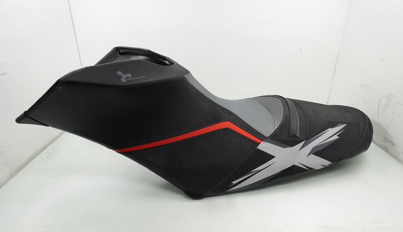 2014-2015 Sea-Doo RXP-X & RS 260 OEM Seat (Black / Red) 269002782