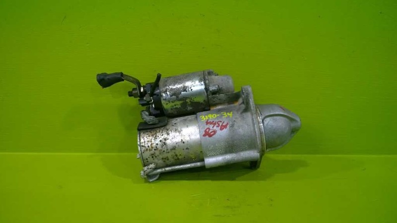 08 09 ASTRA STARTER OEM 3190-34
