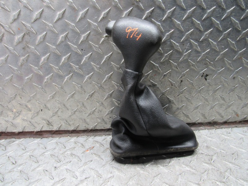 2003 CHEVROLET TRAILBLAZER 4.2L AUTOMATIC GEAR SHIFT KNOB SHIFTER HANDLE