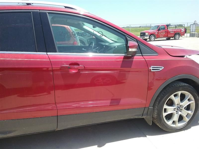 Passenger Front Door Electric Windows Fits 15-19 ESCAPE 2728146