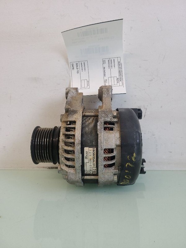 Alternator Fits 2016 Civic 552786