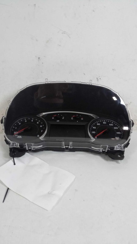 2019 Chevrolet Blazer Speedometer Gauge OEM Red 32K Mi NJ25-18344-456895