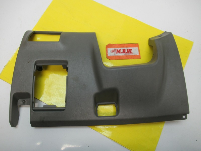 LOWER DASH TRIM KNEE PANEL STEERING COLUMN COVER for 03 04 05 06 07 08 FORESTER