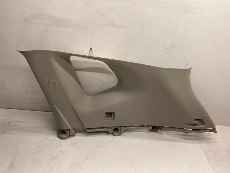 2014-2016 NISSAN ROGUE RIGHT REAR UPPER QUARTER PANEL WINDOW TRIM COVER OEM