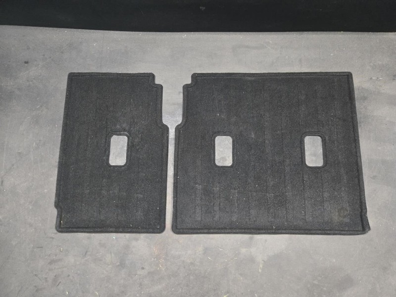 2PC 2nd Row Rear Seat Back Protectors Set 2022 Nissan Rogue T99E3-6RR2A 21 - 25