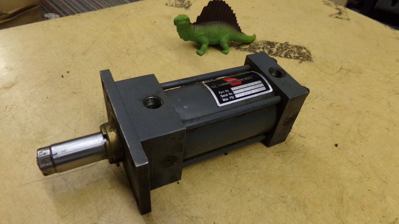 Georgia Hydraulic Cylinder CLH2510C-3-MF1 *Free Shipping*
