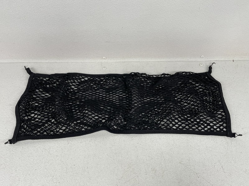 ⭐2014-2018 BMW X5 F15 REAR TRUNK LUGGAGE COMPARTMENT CARGO NET OEM LOT2327
