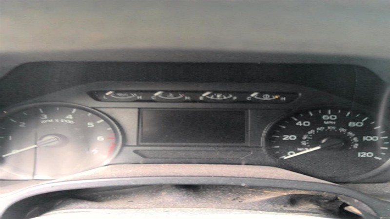 Speedometer Cluster MPH Fits 16-18 20 FORD F150 PICKUP 1502792
