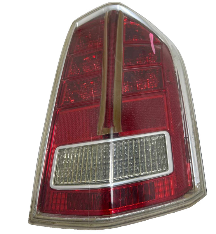 Chrysler 300 S RH Passenger Tail Light Assembly 2012 OEM 68042172AE