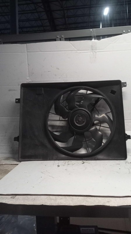 2018 KIA SORENTO Engine Cooling Fan Motor 3.3L OEM 25380C6600 Used