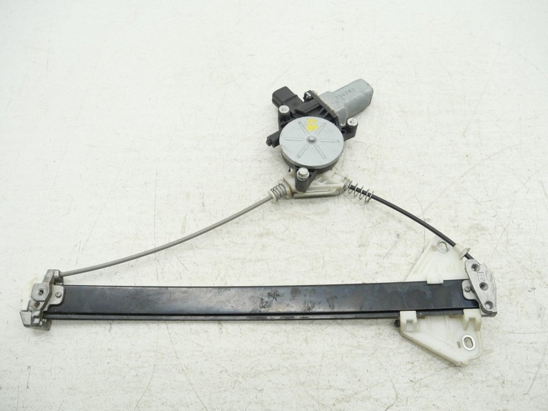 2004-2008 Acura TSX Right Rear Window Regulator/Motor 72710-SEA-003 OEM