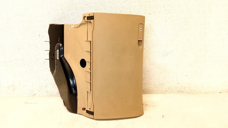 07-09 AUDI B7 A4 S4 RS4 CONVERTIBLE GLOVE BOX STORAGE COMPARTMENT OEM 021026