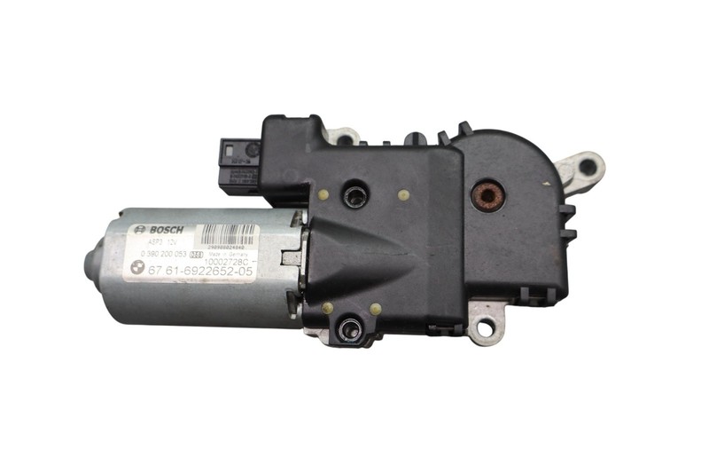 07-13 BMW E70 X5 Panoramic Sunroof Sun Roof Motor Actuator Oem 6922652 Oem