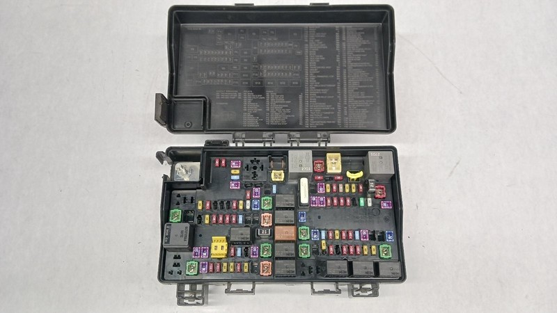 23-'24 DODGE 2500 TIPC power control module fuse box 6.4L OEM 1 Year Warranty!