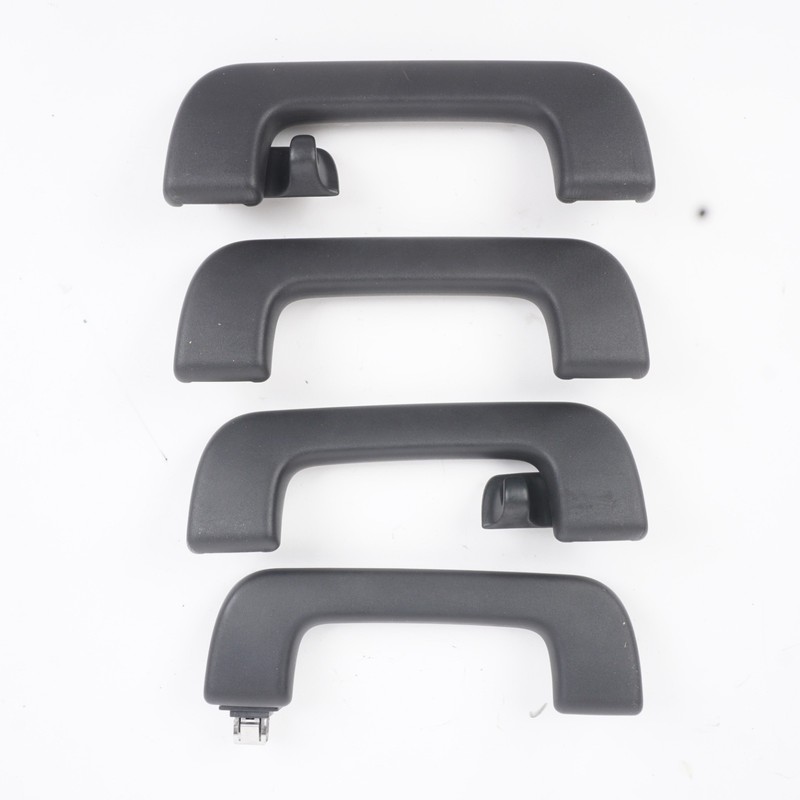 2017 - 2025 Audi Q7 Roof Headliner Grab Grip Handle Set of 4 OEM