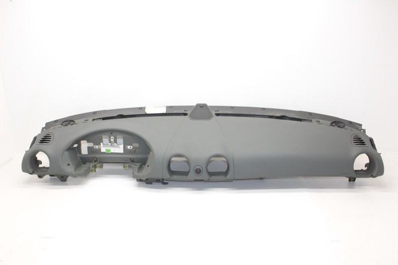 09-12 Porsche Cayman 2.9L Black Dash Panel Assembly 98755210121