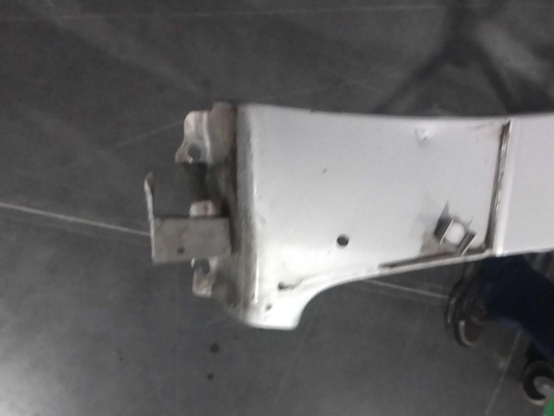 Nissan Quest 2015 Left Fender SILVER 536482 4236