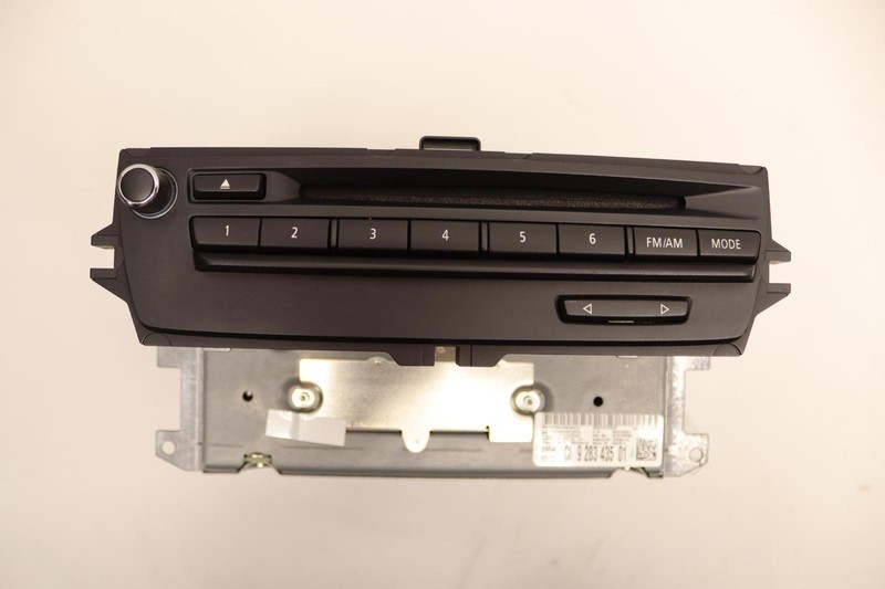 2010-2016 BMW Z4 E89 AM FM CD AUDIO RADIO RECEIVER SATELLITE CONTROL UNIT OEM