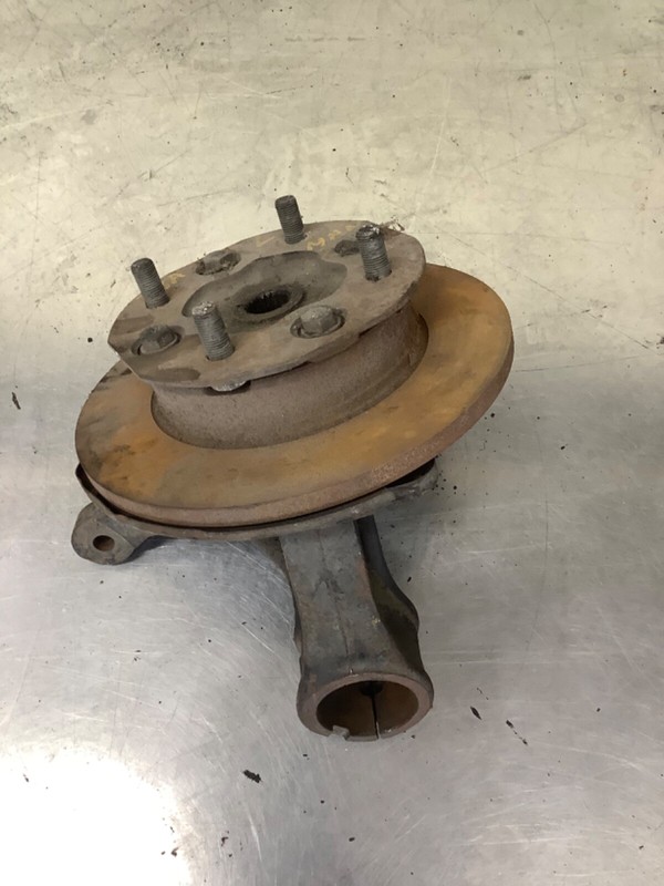76-80 Accord Right Front Knuckle, SpindleJoint OEM