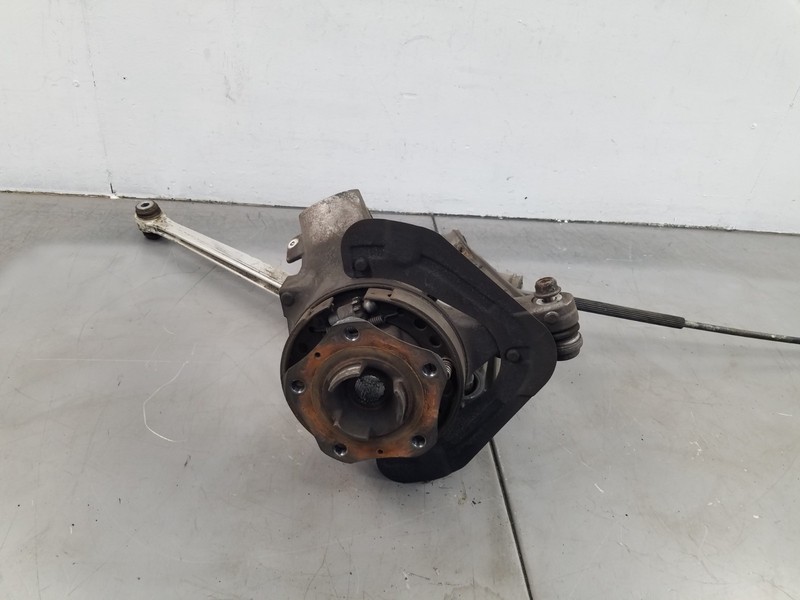 2006 Porsche Cayman S 987 Left Rear Hub Knuckle Control Arms #4760 F2