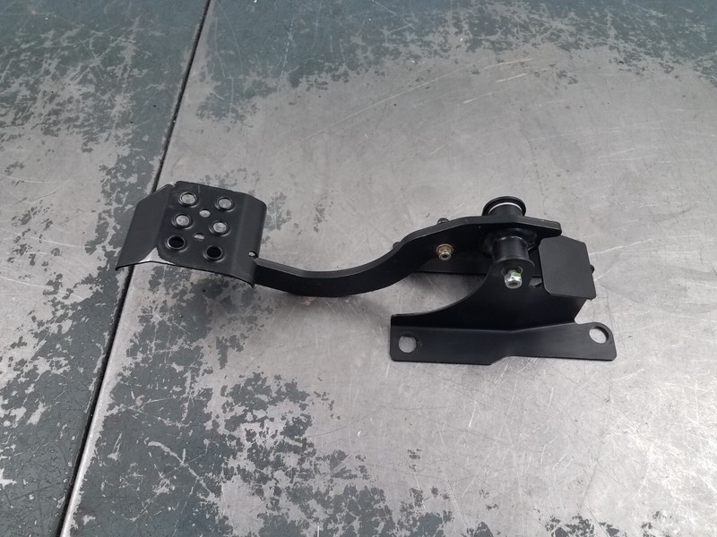 2022 Polaris RZR Pro R 4 UltimateBrake Pedal / Mount 604mi #0595 R2