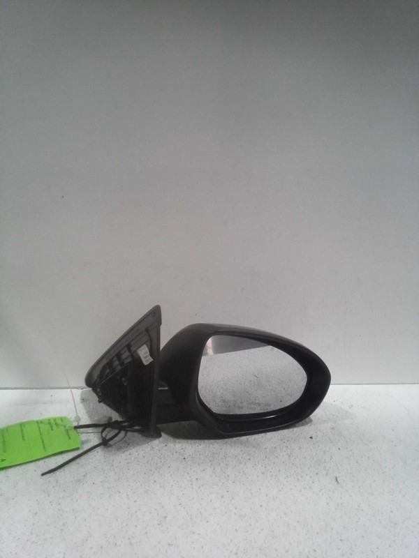 2012 Mazda 3 Right Door Mirror Assembly Blue OEM 528720 - 130K Miles