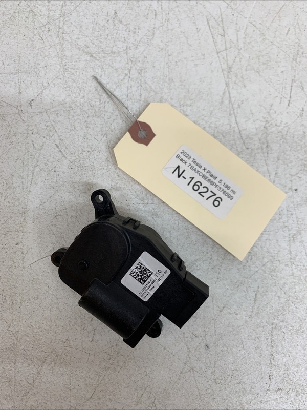⚡️21-24 TESLA MX HVAC AC HEATER FLAP SERVO ACTUATOR MOTOR 1500627-00-A 16276 B3
