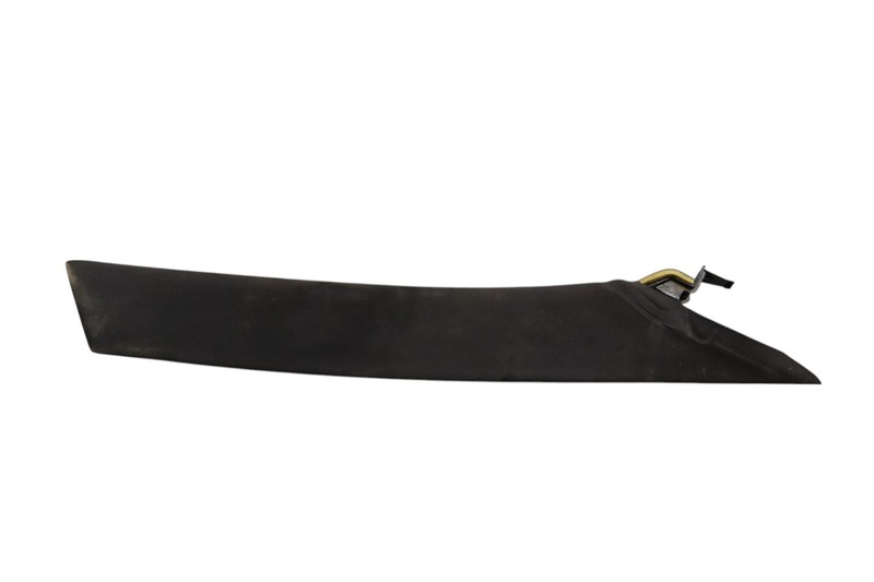 14-20 Maserati Ghibli Front Right A-Pillar Interior Cover Trim Panel Black OEM