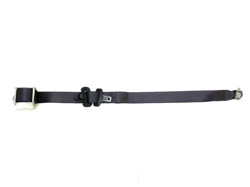 Left or Right Rear Seat Belt Retractor Black Fits 2013-2019 Dodge Ram 1500 70134