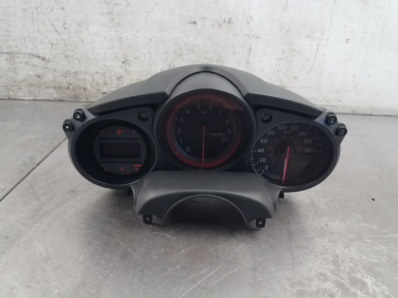 2015 Nissan 370Z Nismo Gauge Cluster #0785 K3