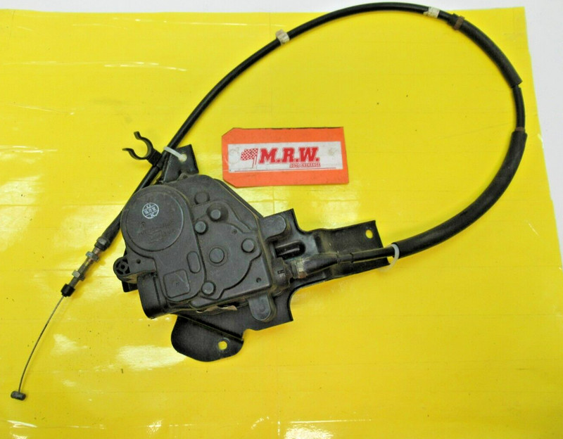 CRUISE CONTROL UNIT MOTOR SPEED CABLE CAR for 02-05 SUBARU IMPREZA TS RS OUTBACK