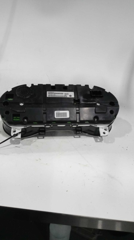 2018 Jeep Cherokee Speedometer Gauge OEM 68309005AD Grey 53K Miles