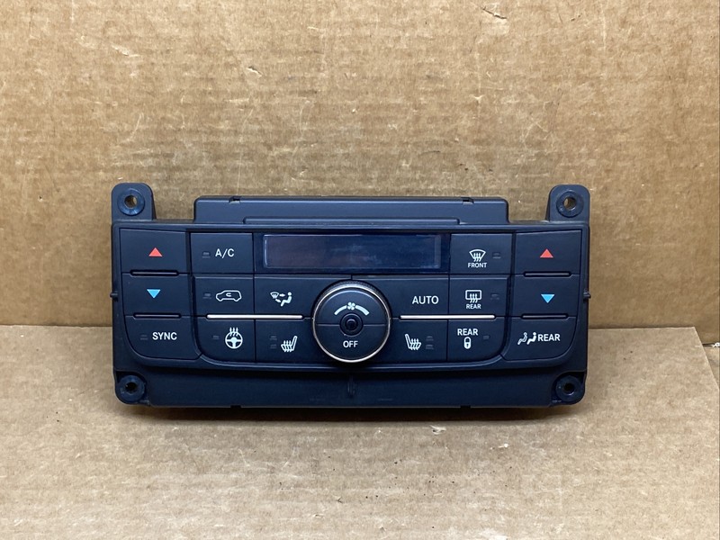11-20 Grand Caravan Town Country Climate Temp Temperature Control P55111367AC