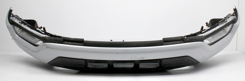 OEM Bumper For Ford F150 Space White Pearl ML34-17750-BF51WM