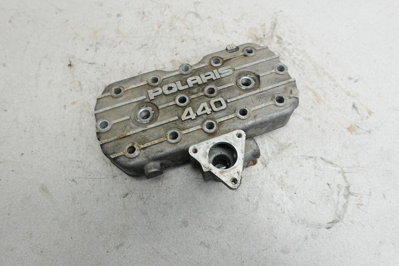1989-1996 INDY 440 L/C SKS XCR EURO Polaris OEM Engine Cylinder Head Ass'y