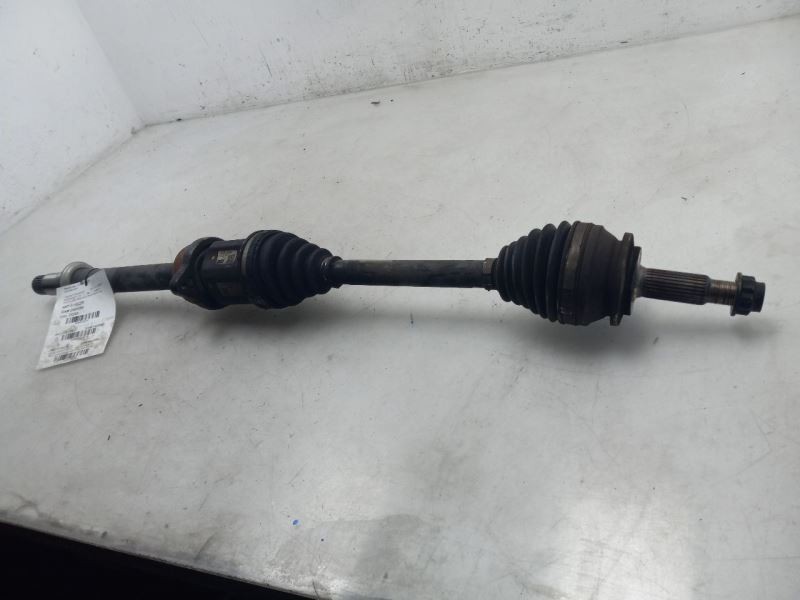 11-16 SCION TC 2.5L FWD AT PASSENGER SIDE FRONT AXLE SHAFT
