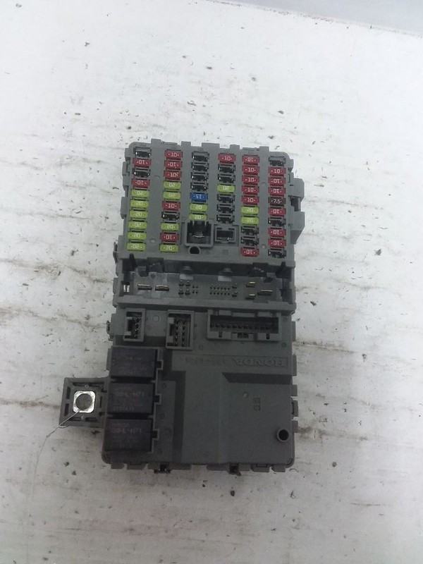 Fuse Junction Box Cabin 2018 Honda Accord TVA-A100
