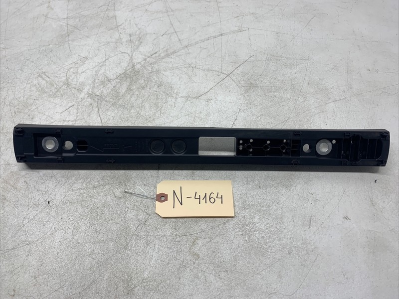 2021+ Tesla Model S First Row Seat Rail Molding 1551406-00-A 4164 B45