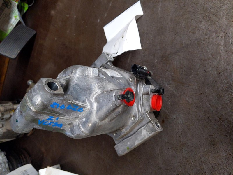 20-'23 NISSAN VERSA AC Compressor 1.6L 6k miles OEM