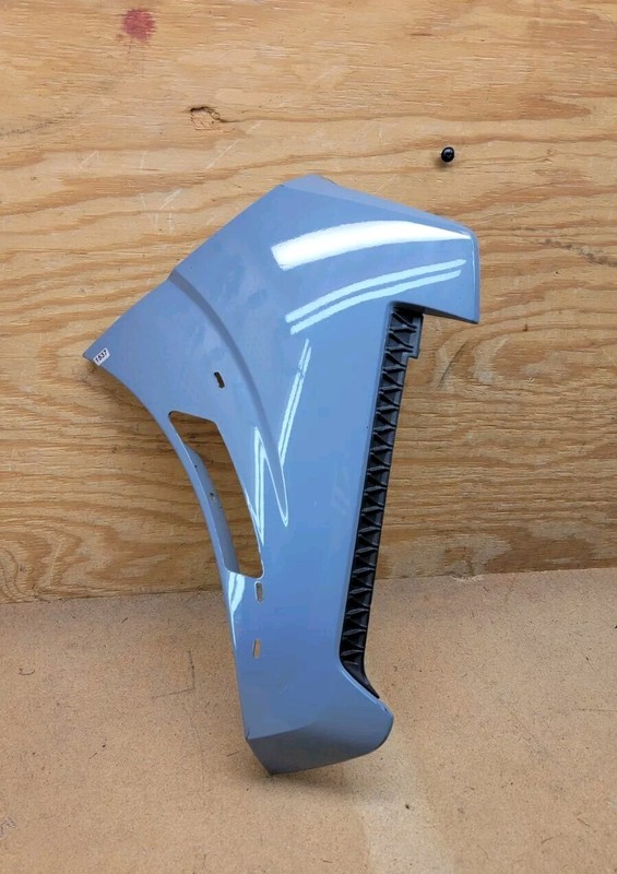 2022 2023 NISSAN FRONTIER PRO-4X FRONT RIGHT Bumper Corner Cover OEM 62018-9BU0C
