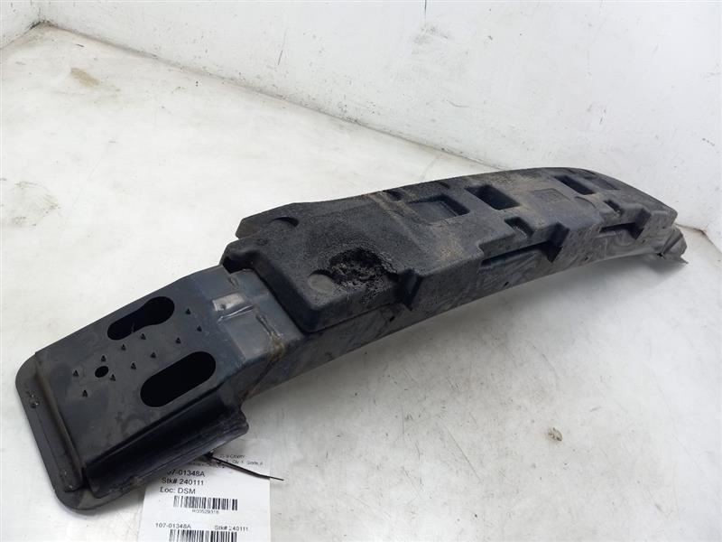 07-08 TOYOTA CAMRY LE FRONT BUMPER REINFORCEMENT IMPACT BAR