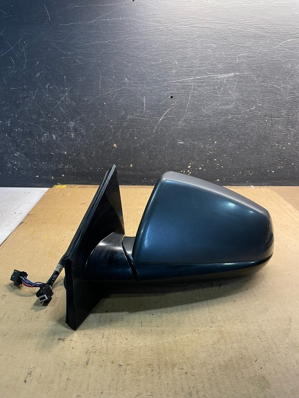 2010 to 2015 Cadillac SRX Left Driver Lh Side View Door Mirror Oem Z2324 MS