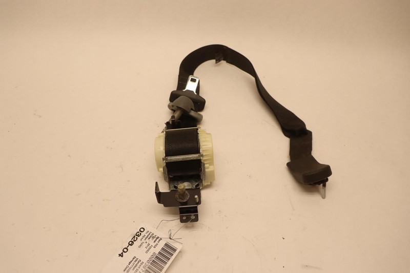 2011-2016 FORD F250 SD F350 CREW CAB REAR RIGHT SIDE SEAT BELT OEM