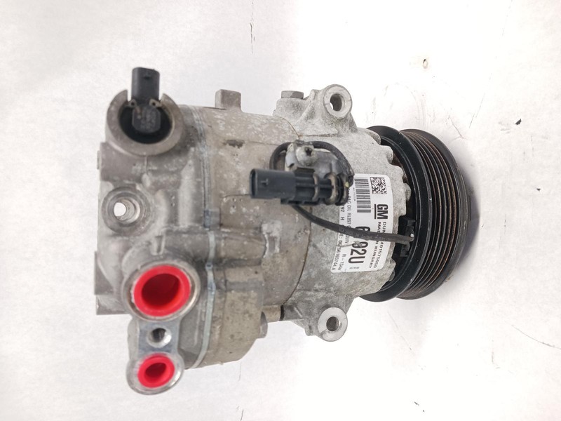 16 BUICK CASCADA AC Compressor 79k miles OEM 1 Year Warranty!