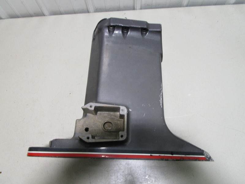 340824 Evinrude Johnson V6 Midsection Outer Exhaust Housing 20" 0340824