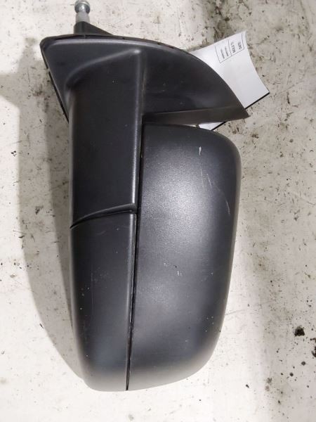 2019-2022 Ford RANGER Driver Left Side View Mirror Manual Black Textured