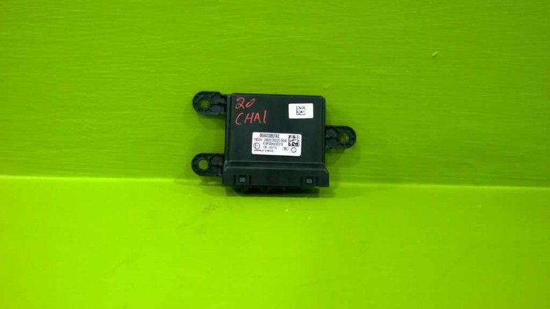 18 19 20 21 CHALLENGER DURANGO PARK ASSIST CONTROL MODULE OEM 3465-35