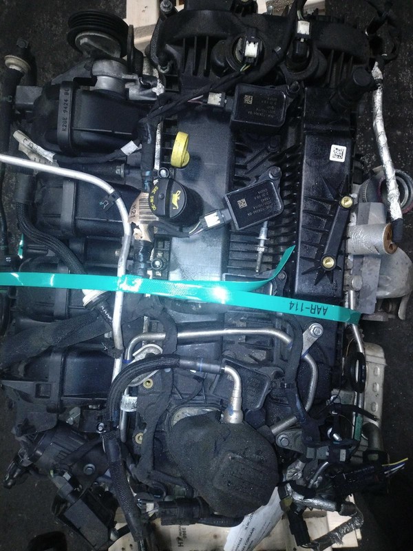 2022 Lincoln Corsair 2.0L Engine Complete Assembly 4WD 39K Miles OEM
