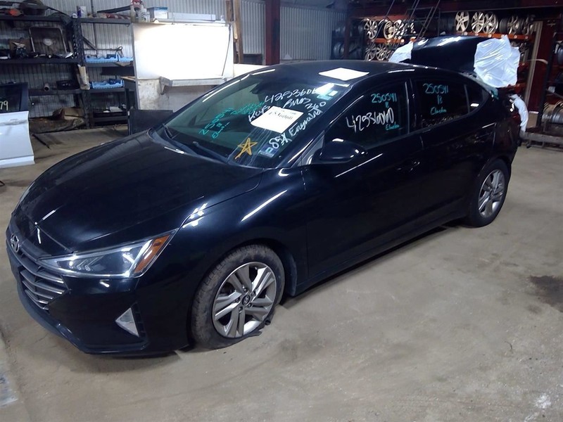 Seat Belt Front Sedan US Built Driver Retractor Fits 17-20 ELANTRA 1721626